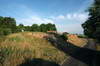 Zamek w Szubinie - Widok od północnego-zachodu, fot. ZeroJeden, VII 2005