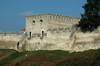 Zamek w Szydłowie - Widok od południowego-zachodu, fot. ZeroJeden, X 2005