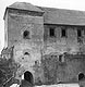 Szydłowiec - Zamek w Szydłowcu na zdjęciu Gustawa Andraschko z lat 1939-45