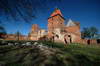 Zamek w Szymbarku - fot. ZeroJeden, IV 2009
