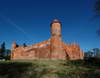 Zamek w Szymbarku - fot. ZeroJeden, IV 2009