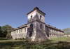 Zamek w Tarnowicach Starych - fot. ZeroJeden, IX 2004