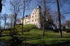 Zamek w Tucznie - fot. ZeroJeden, IV 2005