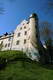 Zamek w Tucznie - Widok od południa, fot. ZeroJeden, IV 2005