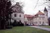 Zamek w Tucznie - Widok od północy, fot. JAPCOK, III 2002