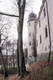 Zamek w Tucznie - Widok wzdłuż wschodniego skrzydła, fot. JAPCOK, III 2002