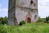 Zamek w Tudorowie - fot. ZeroJeden, VII 2001