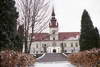 Zamek w Tułowicach - fot. JAPCOK, IV 2003
