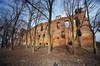 Zamek w Tworkowie - fot. ZeroJeden, III 2005