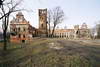 Zamek w Tworkowie - fot. ZeroJeden, III 2005