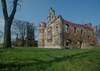 Zamek w Tworkowie - fot. ZeroJeden, IV 2009