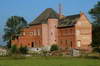 Zamek w Tykocinie - Widok od wschodu, fot. ZeroJeden, VII 2005