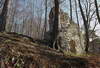 Zamek w Udorzu - fot. ZeroJeden, XII 2004