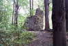 Zamek w Udorzu - fot. ZeroJeden, VII 2003