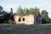 Zamek w Ujeździe - fot. ZeroJeden, VIII 2000