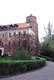 Zamek w Uniejowie - fot. ZeroJeden, IV 2002