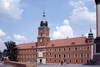 Zamek Królewski w Warszawie - fot. ZeroJeden, VIII 2002