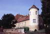 Zamek w Wąsoszy - fot. ZeroJeden, VIII 2002