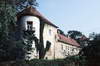 Zamek w Wąsoszy - Widok od południa, fot. ZeroJeden, VIII 2002