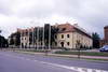 Zamek w Węgorzewie - fot. ZeroJeden, VI 2002