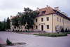 Zamek w Węgorzewie - fot. ZeroJeden, VI 2002
