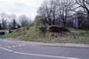 Zamek w Wieruszowie - fot. ZeroJeden, III 2002