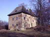 Dwór w Wieruszycach - fot. ZeroJeden, II 2002