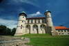 Zamek w Wiśniczu Nowym - fot. ZeroJeden, VI 2006