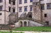 Zamek w Wiśniczu Nowym - fot. ZeroJeden, VI 2000