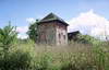 Zamek w Witkowie - Widok od zachodu, fot. JAPCOK, V 2004