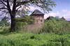 Zamek w Witkowie - Widok od południowego-zachodu, fot. JAPCOK, V 2004