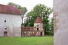 Zamek w Witostowicach - fot. ZeroJeden, V 2004
