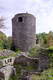 Zamek Wleń - fot. ZeroJeden, IX 2002