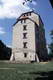 Wieża w Wojciechowie - Widok od północnego-wschodu, fot. ZeroJeden, VI 2003