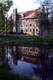 Zamek w Wojnowicach - Widok od północnego-zachodu, fot. JAPCOK, IV 2002