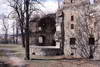 Zamek w Ząbkowicach Śląskich - Basteja południowo-wschodnia, fot. ZeroJeden, IV 2003