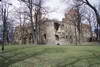Zamek w Ząbkowicach Śląskich - Widok od południowego-wschodu, fot. JAPCOK, IV 2003