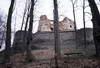 Zamek Grodno w Zagórzu Śląskim - fot. ZeroJeden, IV 2003