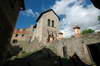 Zamek Grodno w Zagórzu Śląskim - fot. ZeroJeden, VI 2007