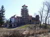 Zamek w Zaklikowie - fot. ZeroJeden, IV 2004