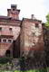 Zamek w Żarach - Widok od zachodu, fot. ZeroJeden, V 2004