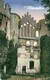 Zamek w Zawadzie - Zamek na widokówce z okresu międzywojennego