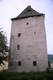 Wieża w Żelaźnie - fot. JAPCOK, VIII 2002