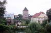 Wieża w Żelaźnie - Widok od północnego-wschodu, fot. ZeroJeden, VIII 2002