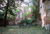 Zamek w Żmigrodzie - fot. ZeroJeden, VIII 2002