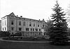 Zamek w Żywcu - Zamek w Żywcu na zdjęciu z lat 1910-39