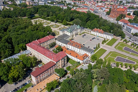 Zamek w Białymstoku