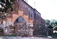Zamek w Bierzgowie