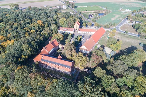 Zamek w Bierzgłowie