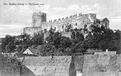 Zamek w Bolkowie